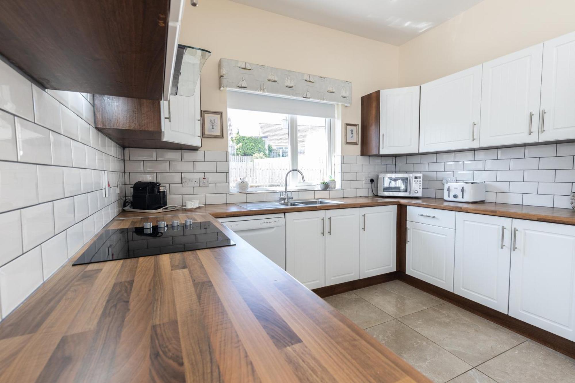 Coffee Cottage Portrush Holiday Home Self Catering Экстерьер фото